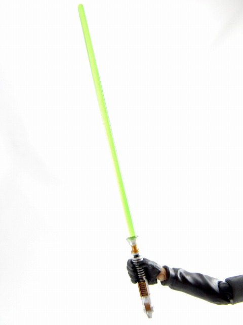 S.H.フィギュアーツ　ルーク・スカイウォーカー(EpisodeVI)　レビュー