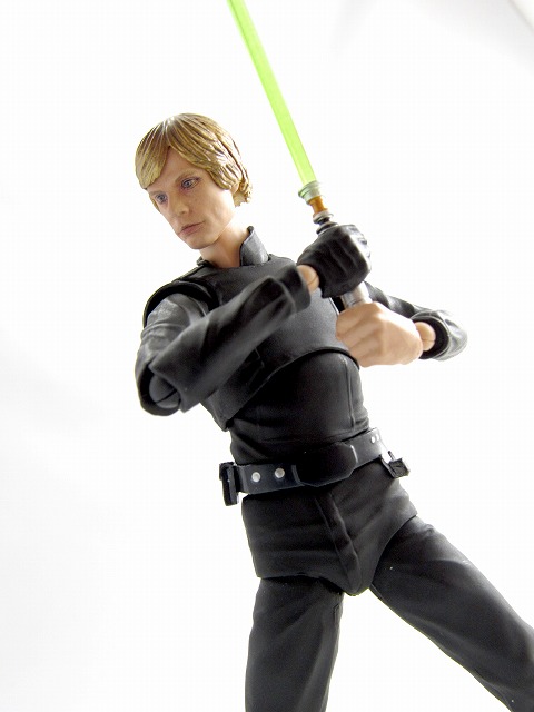 S.H.フィギュアーツ　ルーク・スカイウォーカー(EpisodeVI)　レビュー