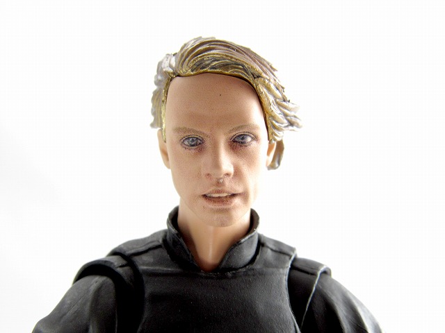 S.H.フィギュアーツ　ルーク・スカイウォーカー(EpisodeVI)　レビュー