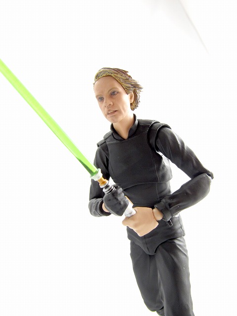 S.H.フィギュアーツ　ルーク・スカイウォーカー(EpisodeVI)　レビュー