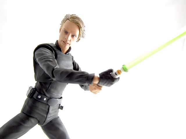 S.H.フィギュアーツ　ルーク・スカイウォーカー(EpisodeVI)　レビュー