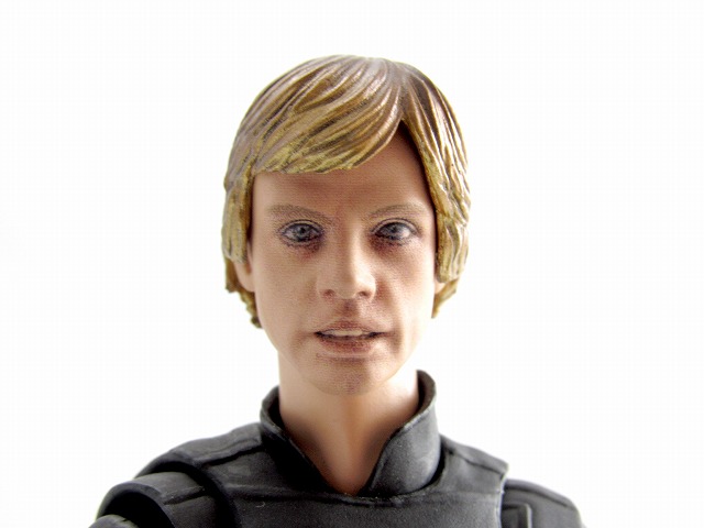 S.H.フィギュアーツ　ルーク・スカイウォーカー(EpisodeVI)　レビュー