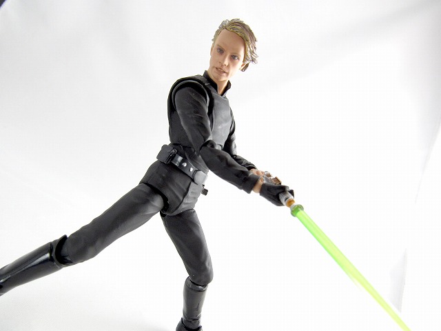 S.H.フィギュアーツ　ルーク・スカイウォーカー(EpisodeVI)　レビュー