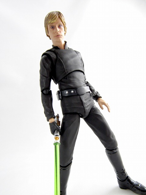 S.H.フィギュアーツ　ルーク・スカイウォーカー(EpisodeVI)　レビュー