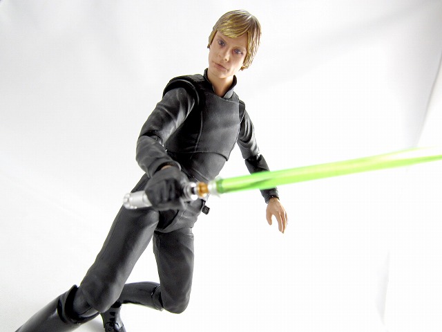 S.H.フィギュアーツ　ルーク・スカイウォーカー(EpisodeVI)　レビュー