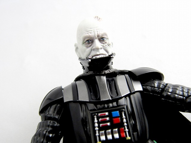 S.H.フィギュアーツ　ルーク・スカイウォーカー(EpisodeVI)　レビュー