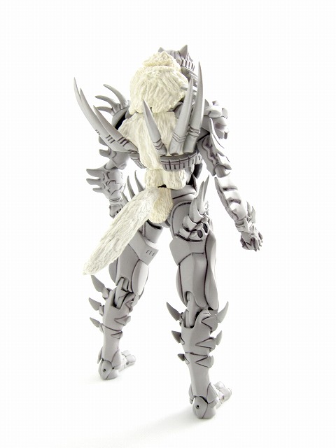 S.H.フィギュアーツ　ウルフオルフェノク　レビュー