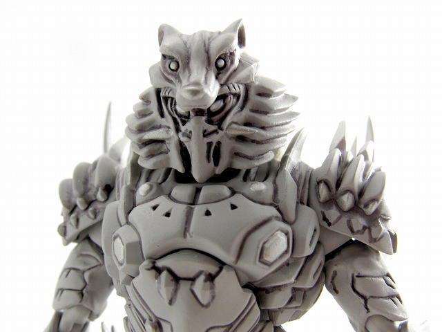 S.H.フィギュアーツ　ウルフオルフェノク　レビュー