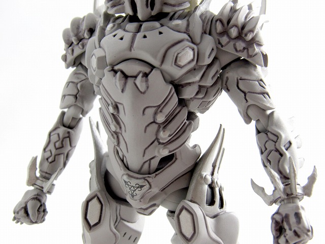 S.H.フィギュアーツ　ウルフオルフェノク　レビュー