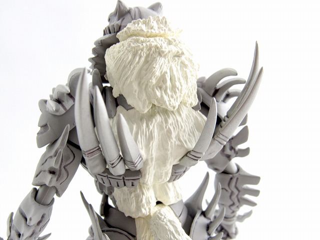 S.H.フィギュアーツ　ウルフオルフェノク　レビュー