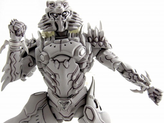 S.H.フィギュアーツ　ウルフオルフェノク　レビュー