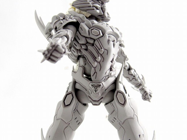 S.H.フィギュアーツ　ウルフオルフェノク　レビュー