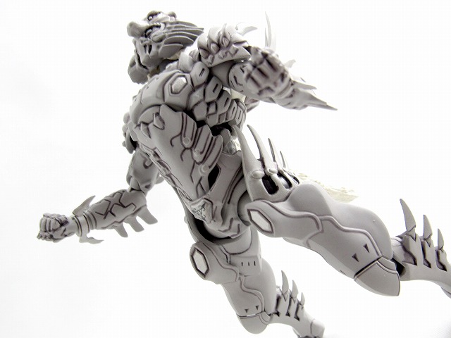 S.H.フィギュアーツ　ウルフオルフェノク　レビュー