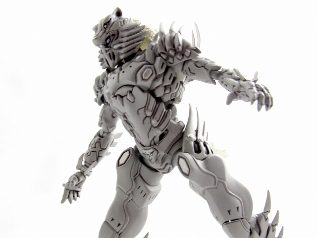 S.H.フィギュアーツ　ウルフオルフェノク　レビュー