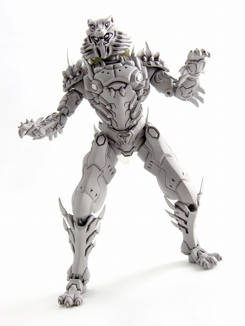 S.H.フィギュアーツ　ウルフオルフェノク　レビュー