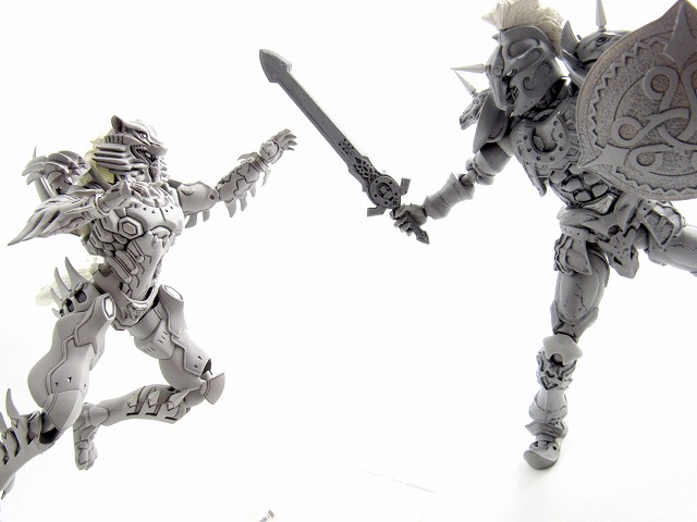 S.H.フィギュアーツ　ウルフオルフェノク　レビュー