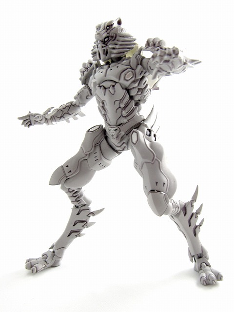 S.H.フィギュアーツ　ウルフオルフェノク　レビュー