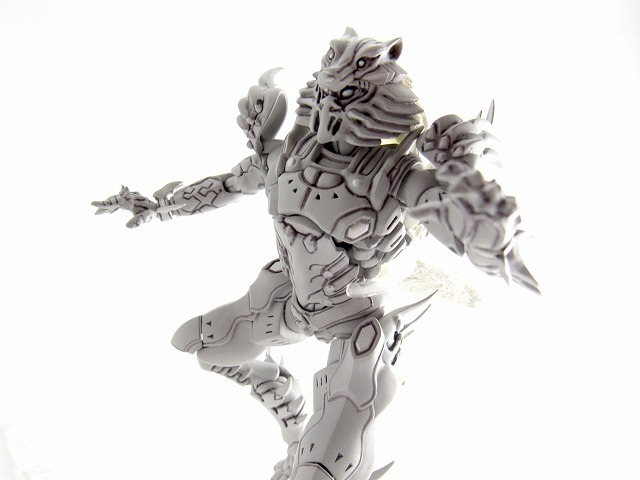 S.H.フィギュアーツ　ウルフオルフェノク　レビュー