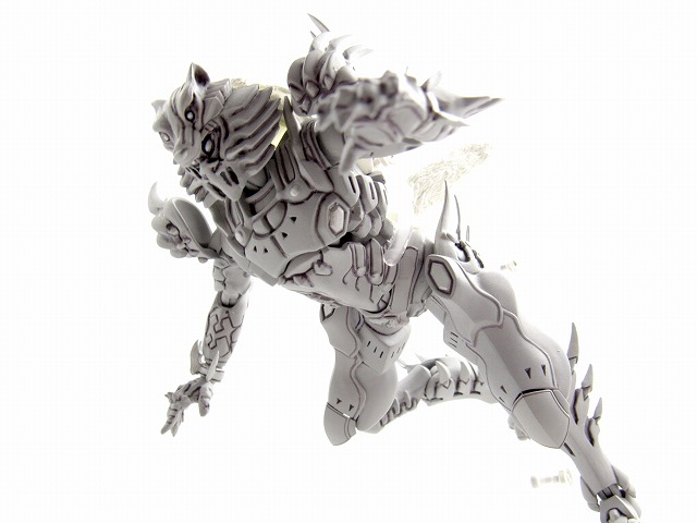 S.H.フィギュアーツ　ウルフオルフェノク　レビュー