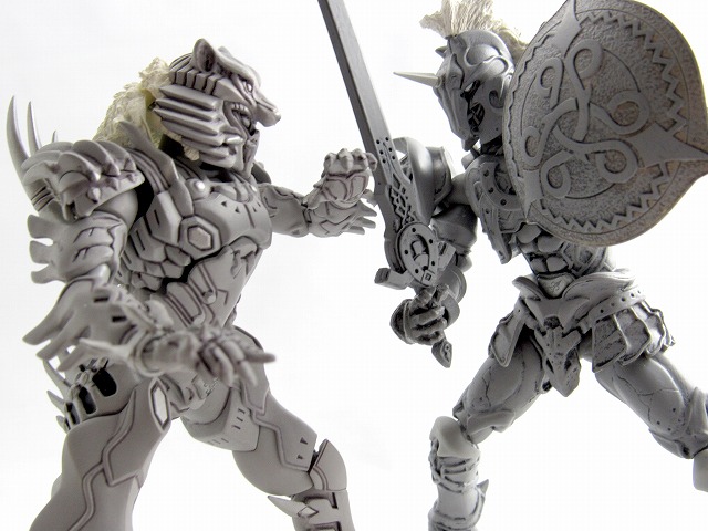 S.H.フィギュアーツ　ウルフオルフェノク　レビュー