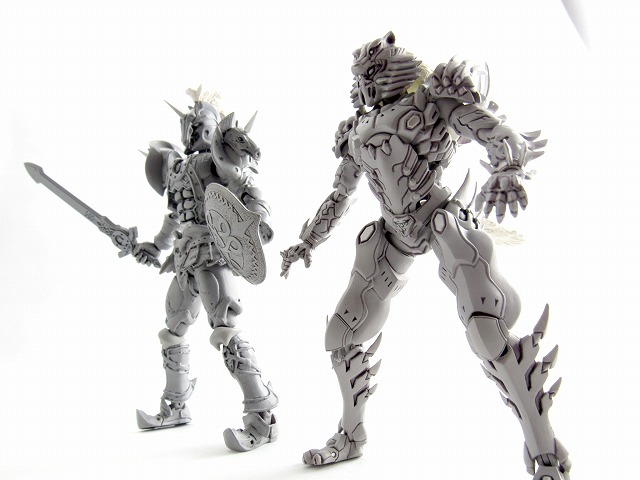 S.H.フィギュアーツ　ウルフオルフェノク　レビュー