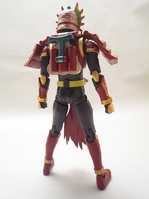 S.H.フィギュアーツ　仮面ライダー龍玄・黄泉　ヨモツヘグリアームズ レビュー 