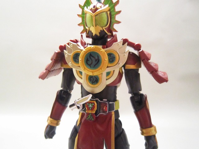 S.H.フィギュアーツ　仮面ライダー龍玄・黄泉　ヨモツヘグリアームズ レビュー 