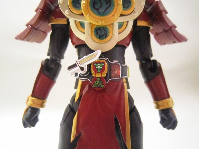 S.H.フィギュアーツ　仮面ライダー龍玄・黄泉　ヨモツヘグリアームズ レビュー 