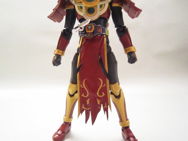 S.H.フィギュアーツ　仮面ライダー龍玄・黄泉　ヨモツヘグリアームズ レビュー 