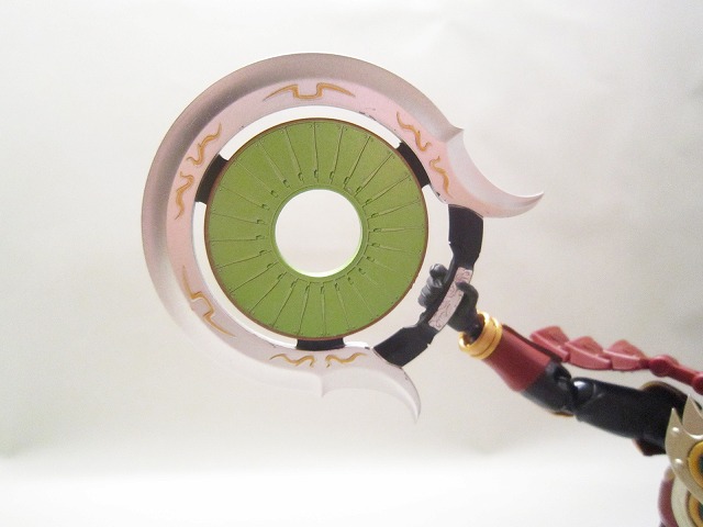 S.H.フィギュアーツ　仮面ライダー龍玄・黄泉　ヨモツヘグリアームズ レビュー 