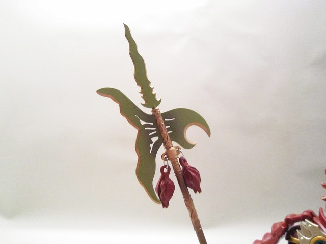 S.H.フィギュアーツ　仮面ライダー龍玄・黄泉　ヨモツヘグリアームズ レビュー 