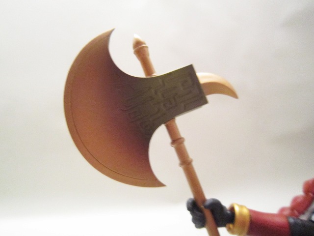 S.H.フィギュアーツ　仮面ライダー龍玄・黄泉　ヨモツヘグリアームズ レビュー 