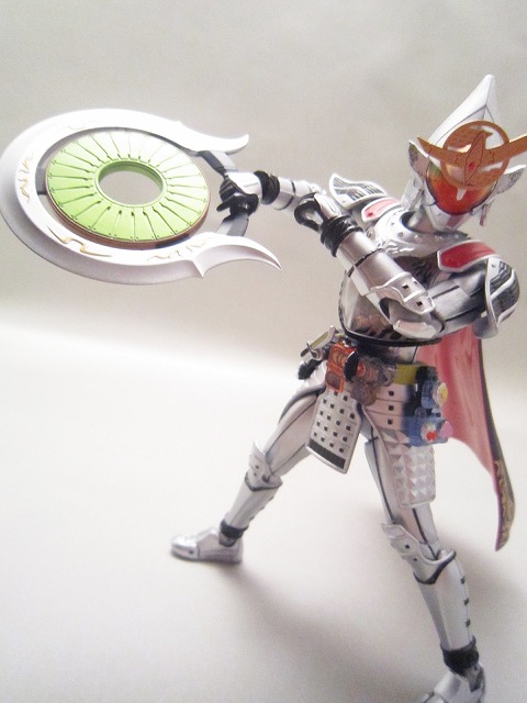 S.H.フィギュアーツ　仮面ライダー龍玄・黄泉　ヨモツヘグリアームズ レビュー 