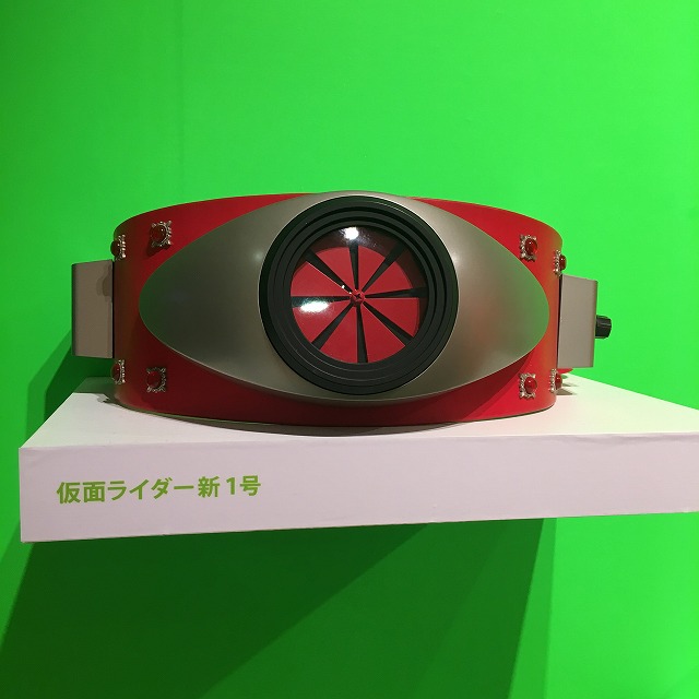 渋谷パルコ　KAMEN RIDER 45th EXHIBITION SHOP　仮面ライダー展 