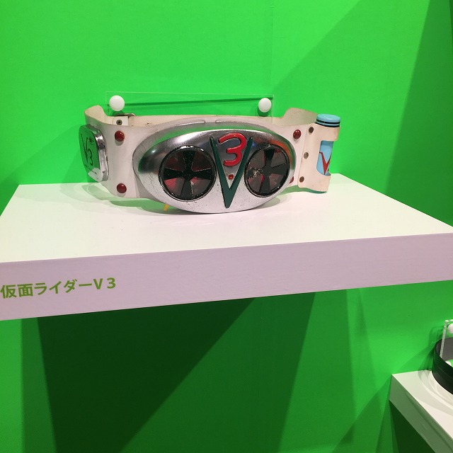 渋谷パルコ　KAMEN RIDER 45th EXHIBITION SHOP　仮面ライダー展 