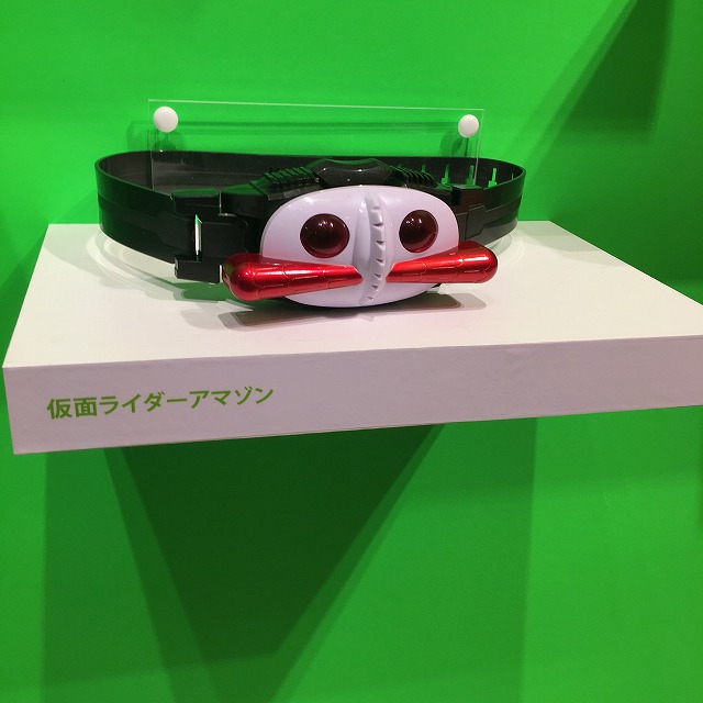 渋谷パルコ　KAMEN RIDER 45th EXHIBITION SHOP　仮面ライダー展 
