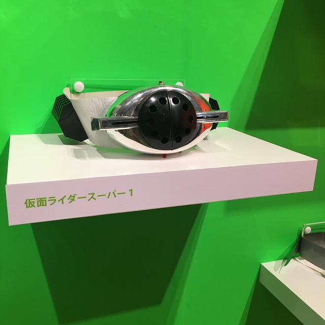 渋谷パルコ　KAMEN RIDER 45th EXHIBITION SHOP　仮面ライダー展 