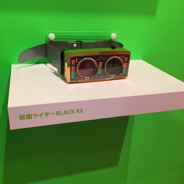 渋谷パルコ　KAMEN RIDER 45th EXHIBITION SHOP　仮面ライダー展 