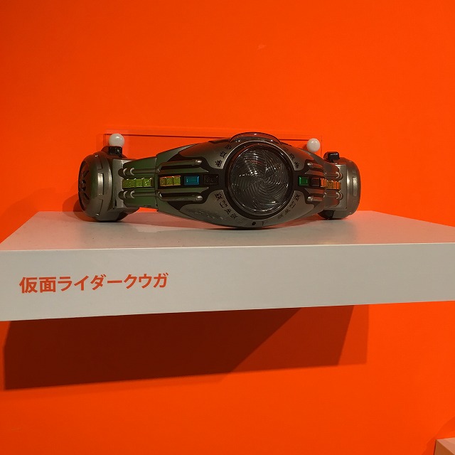 渋谷パルコ　KAMEN RIDER 45th EXHIBITION SHOP　仮面ライダー展 