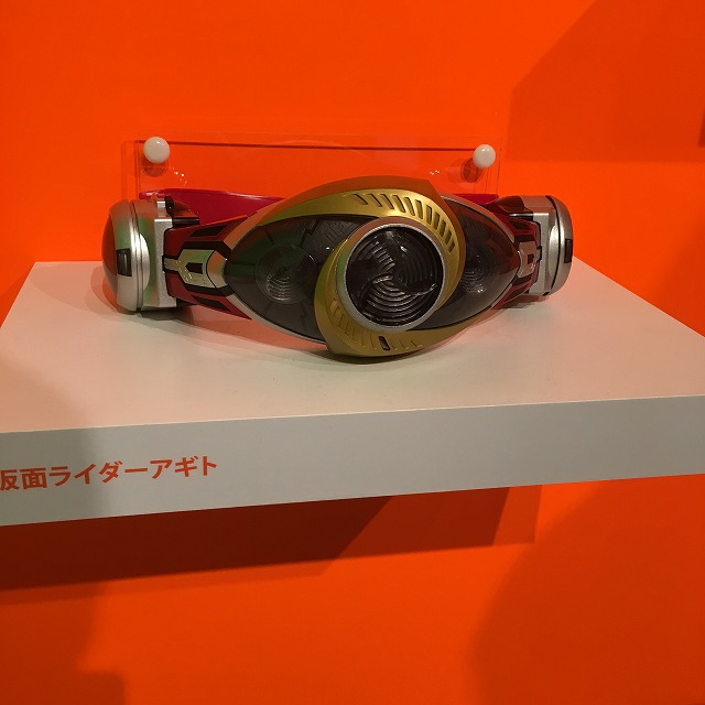 渋谷パルコ　KAMEN RIDER 45th EXHIBITION SHOP　仮面ライダー展 