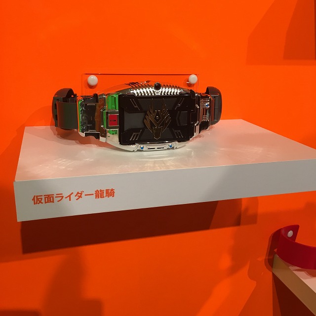 渋谷パルコ　KAMEN RIDER 45th EXHIBITION SHOP　仮面ライダー展 