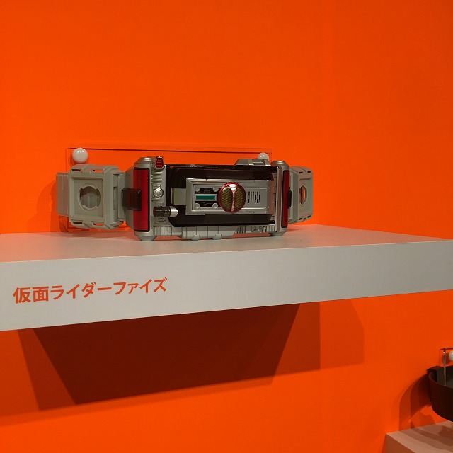 渋谷パルコ　KAMEN RIDER 45th EXHIBITION SHOP　仮面ライダー展 