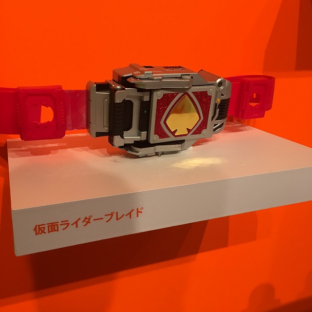 渋谷パルコ　KAMEN RIDER 45th EXHIBITION SHOP　仮面ライダー展 