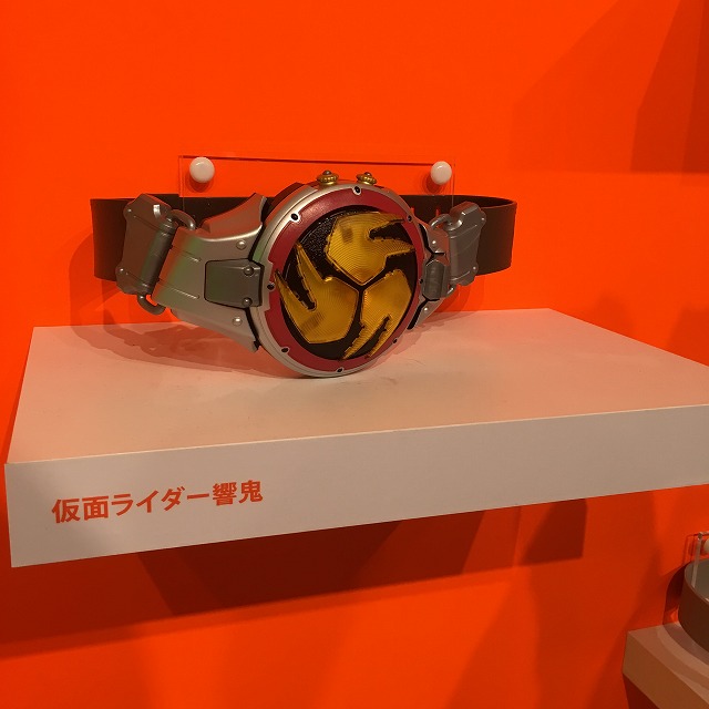 渋谷パルコ　KAMEN RIDER 45th EXHIBITION SHOP　仮面ライダー展 