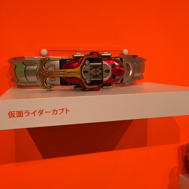 渋谷パルコ　KAMEN RIDER 45th EXHIBITION SHOP　仮面ライダー展 