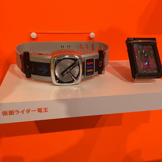 渋谷パルコ　KAMEN RIDER 45th EXHIBITION SHOP　仮面ライダー展 