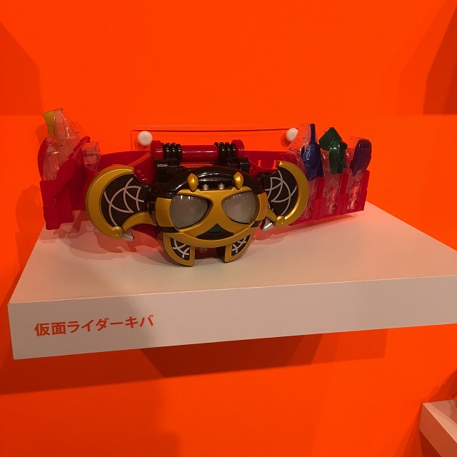 渋谷パルコ　KAMEN RIDER 45th EXHIBITION SHOP　仮面ライダー展 