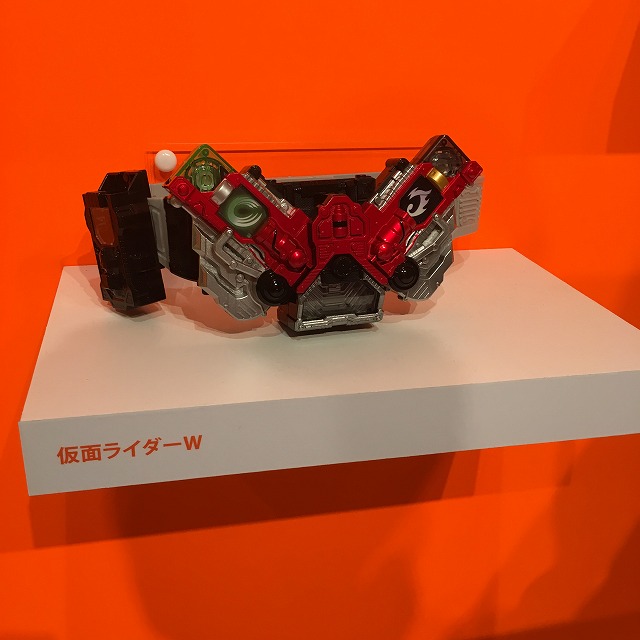 渋谷パルコ　KAMEN RIDER 45th EXHIBITION SHOP　仮面ライダー展 