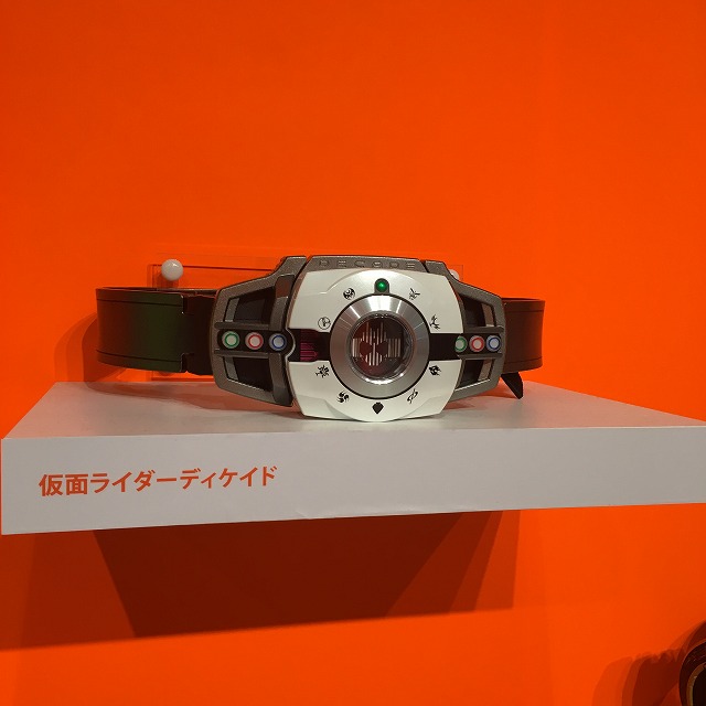 渋谷パルコ　KAMEN RIDER 45th EXHIBITION SHOP　仮面ライダー展 