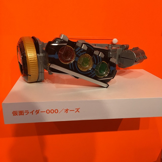 渋谷パルコ　KAMEN RIDER 45th EXHIBITION SHOP　仮面ライダー展 